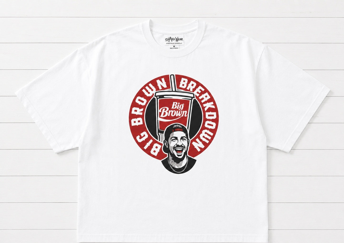 Breakdown — Streetwear Heavyweight