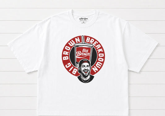 Breakdown — Streetwear Heavyweight