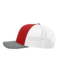 Big Brown Fight Club Snapback Cap