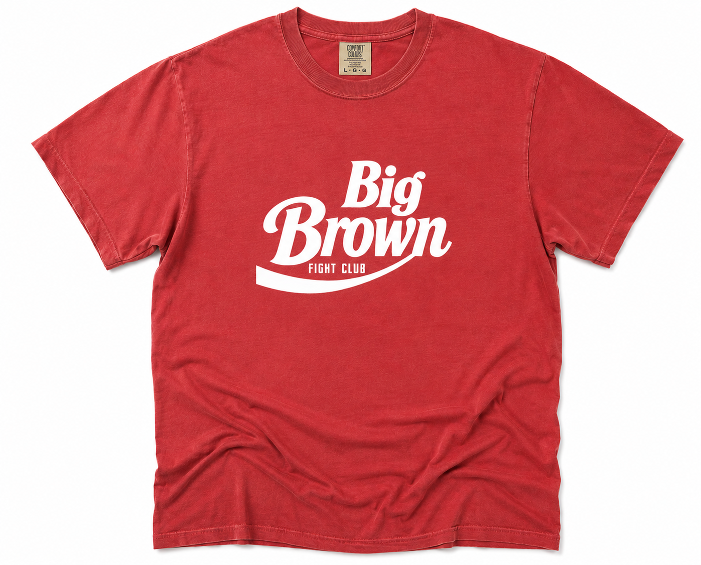 Red Comfort Colors