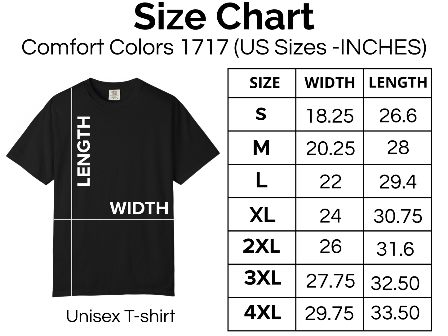 Comfort Color Slate