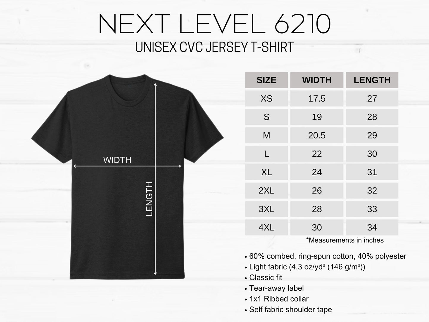 Next Level CVC