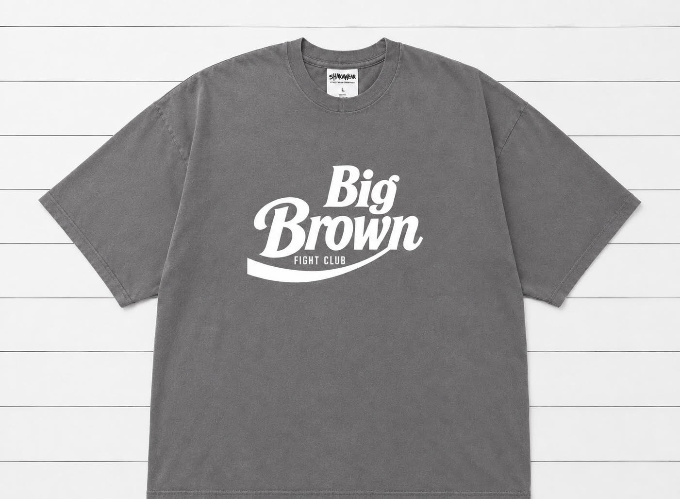Dark Grey — Streetwear Heavyweight