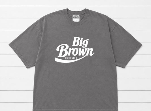 Dark Grey — Streetwear Heavyweight